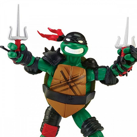 Фигурка Playmates Черепашки-ниндзя Супер Ниндзя Раф 90682