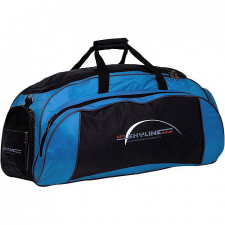 Спортивная сумка Polar 6064с blue
