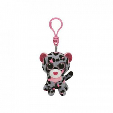 Мягкая игрушка TY Леопард Tasha Beanie Boos 12,7 см 36616