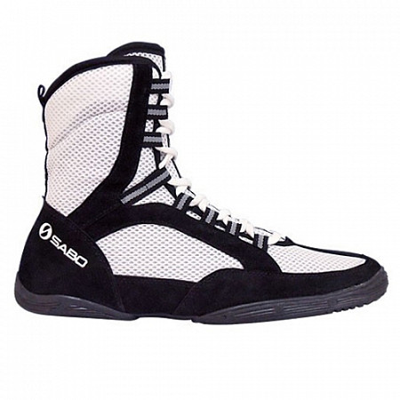 Боксерки Sabo Нокаут black/white