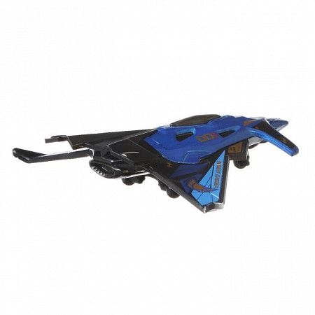 Самолет Hot Wheels Flying Dagger (BBL47 GMB74) blue