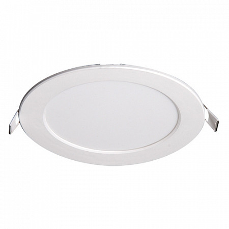 На картинке изображен Светильник светодиодный встраиваемый Jazzway 24 Вт PPL-R ,,5009769 Светильник светодиодный встраиваемый Jazzway 24 Вт PPL-R ,,5009769