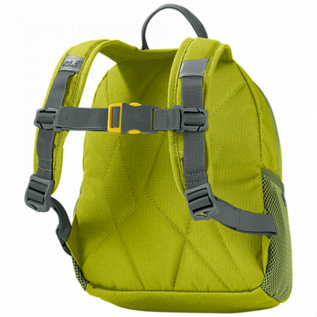 Школьный рюкзак Jack Wolfskin Buttercup green lime 2003761-4038