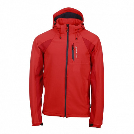 На картинке изображен Куртка мужская Alpine Pro Montrose 3 MJCJ152475 red Куртка мужская Alpine Pro Montrose 3 MJCJ152475 red