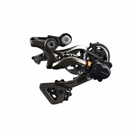 Переключатель задний Shimano XTR M9000, 11 скоростей, SGS, shadow R+, IRDM9000SGS