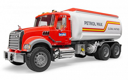 Игрушка Bruder MACK Бензовоз 02827