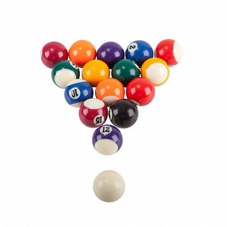 Шары бильярдные Alpha Caprice HG-201