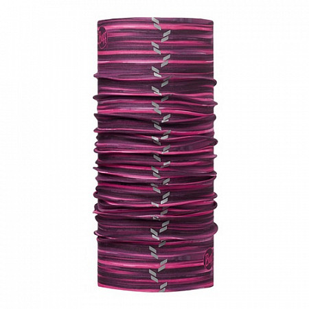 Шарф Buff Reflective R-Alyssa pink