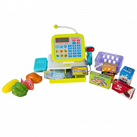 Игрушка Shantou Кассовый аппарат 5963B
