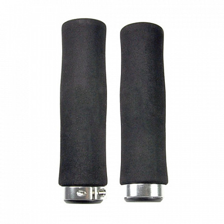 Грипсы 2K HW 145210 L-135 black/white