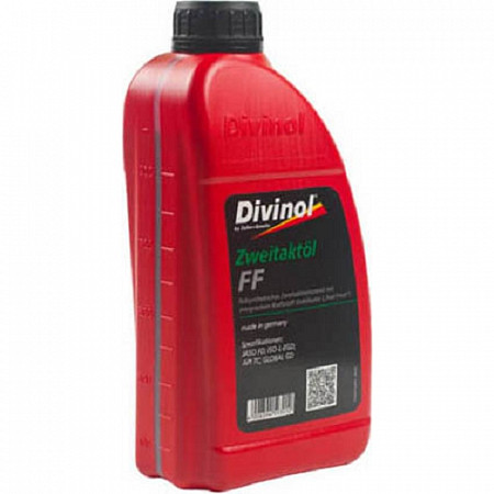 Масло моторное 2-х тактное Divinol 1 л 26150-C069
