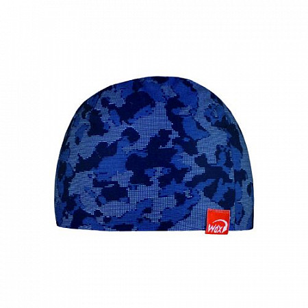 Шапка Wind X-Treme Hatwind one size 18199 digital camo blue