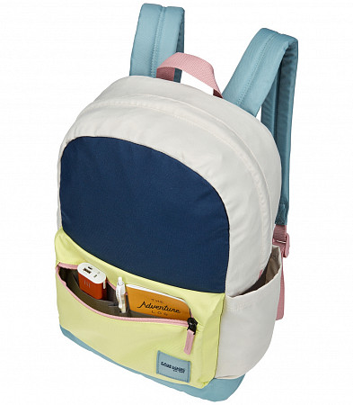 Рюкзак для ноутбука Case Logic Commence 24л CCAM1116SUN/MUL white/blue (3204571)