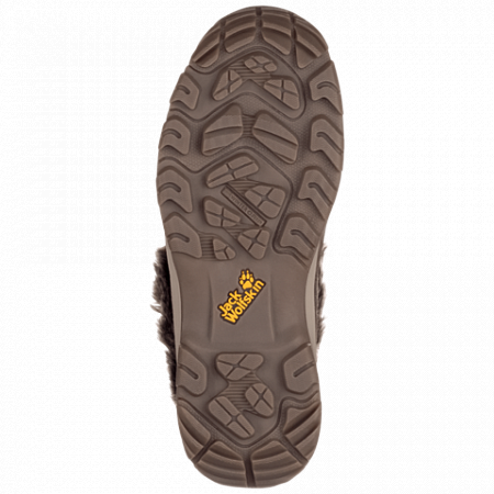 Ботинки женские Jack Wolfskin Glacier Bay Texapore High W mocca / beige