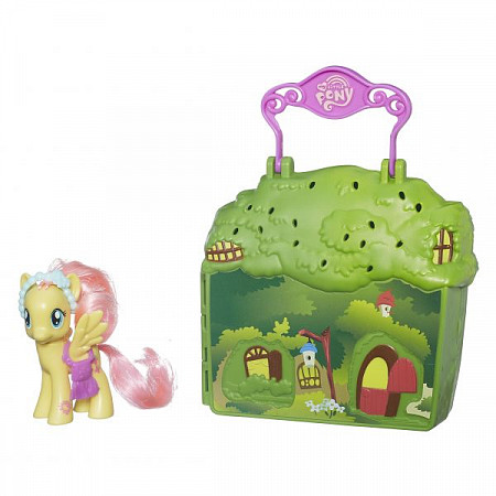Игровой набор My Little Pony Пони Мейнхеттен (B3604)