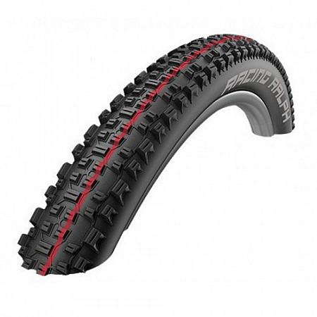 Велопокрышка Schwalbe Racing Ralph folding 27.5x2.10 54-584 11600618.02 black