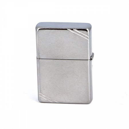 Зажигалка Zippo Replica Street Chrome 267