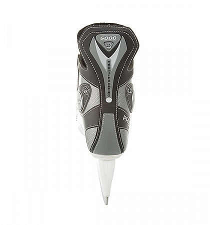 Коньки хоккейные Спортивная коллекция Profy Lux 5000 Black