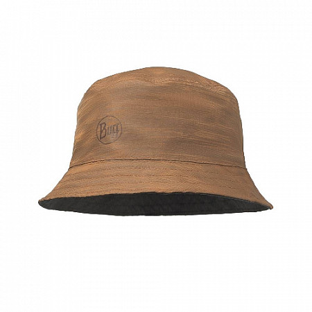 Панама женская Buff Travel Bucket Hat Landscape Desert-Navy