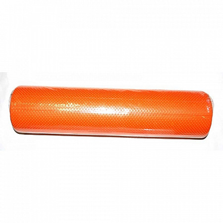 Валик для йоги Zez Sport YJ-60 Orange