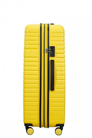 Чемодан  American Tourister Aero Racer 79 см 61G-16003 Yellow