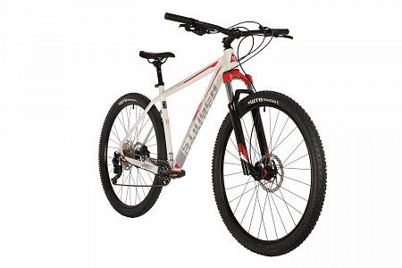 На картинке изображен Велосипед Stinger 29" Reload Evo 22" white Велосипед Stinger 29" Reload Evo 22" white