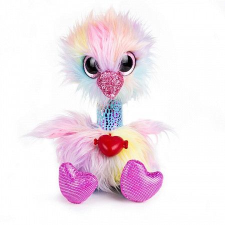 Мягкая игрушка Fancy "Глазастик Страус" 20 см GST0ZH\S