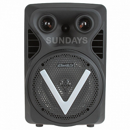 Колонка Eltronic 08" динамик 1шт/08" OM&S OM-K18ch