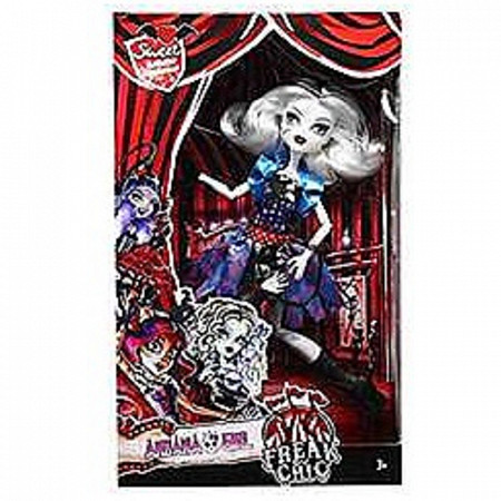 Кукла Monster High 2025D Purple
