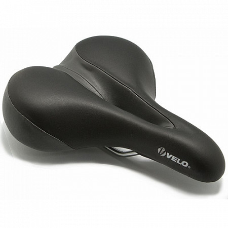 Седло Velo VL-6219 black/grey ZTB12524