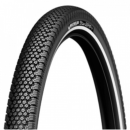Велопокрышка Michelin 700x40 (42-622) Stargrip black