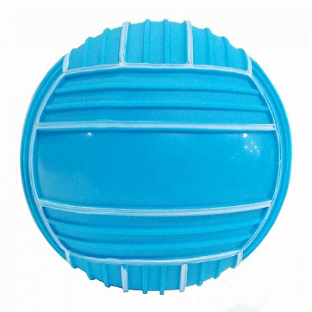 Мяч надувной Zez Sport GP-T22 blue
