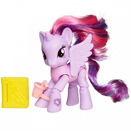 Игровой набор My Little Pony с артикуляцией B3598