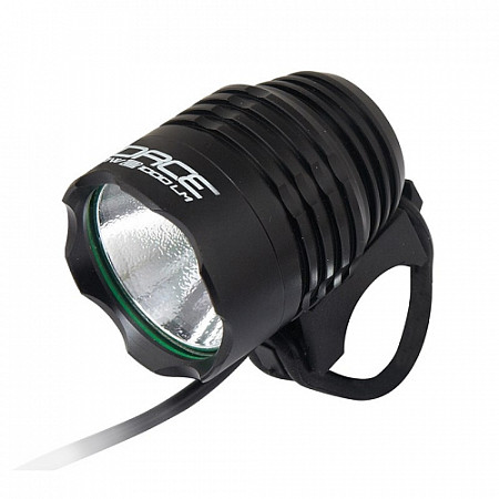 Свет передний Force GLOW2 1000LM Cree LED 45602 black