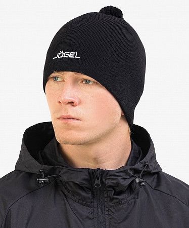 Шапка Jogel CAMP PerFormDRY Practice Beanie JС-4-CA-0222-99 black