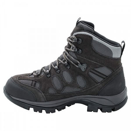 Ботинки женские Jack Wolfskin All Terrain 7 Texapore Mid W black