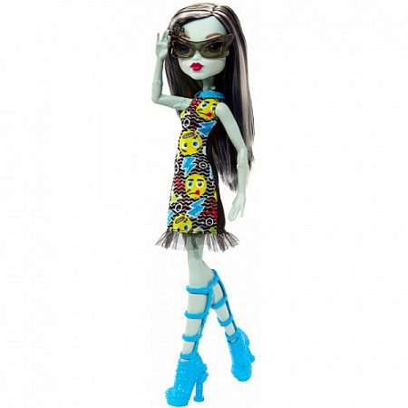 Куклa Monster High Базовая кукла DTD90 DVH19