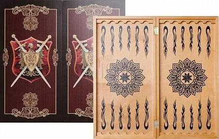 Нарды Combosport Геральдика