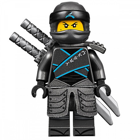 На картинке изображен Конструктор LEGO Ninjago Ночной вездеход ниндзя 70641 Конструктор LEGO Ninjago Ночной вездеход ниндзя 70641