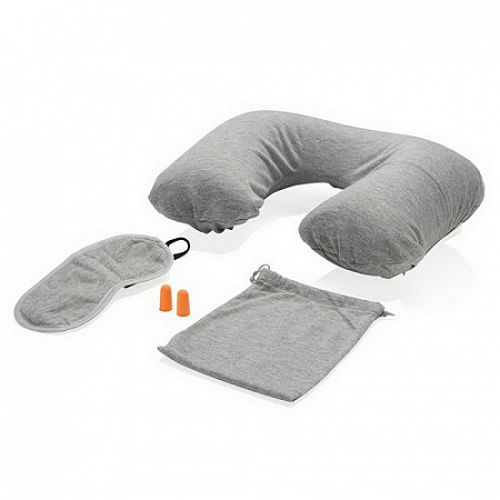 Дорожный набор XD Design Comfort gray P786-002