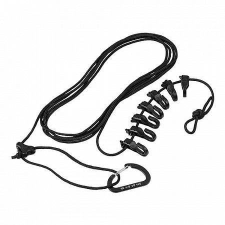 Подвес туристический Naturehike Rope Camping 4м