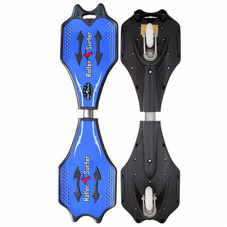 На картинке изображен Роллерсерф Rollersurfer Classic Blue Роллерсерф Rollersurfer Classic Blue