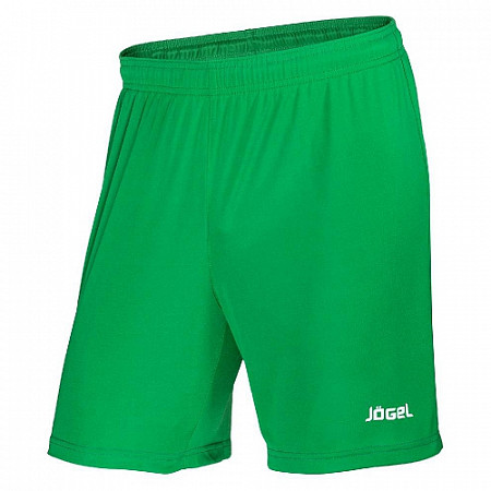 Шорты футбольные детские Jogel JFS-1110-031 green/white