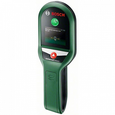 Детектор проводки Bosch UniversalDetect в коробке