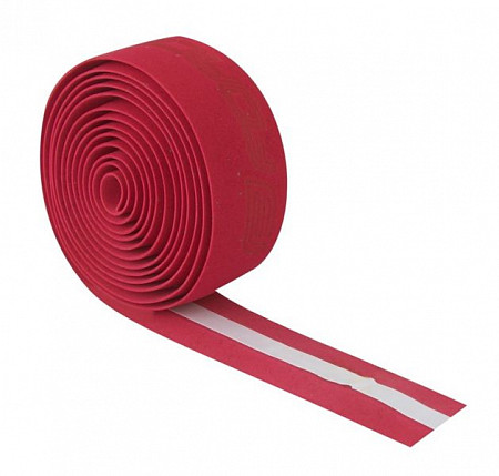 На картинке изображен Обмотка руля Force 380095 red Обмотка руля Force 380095 red