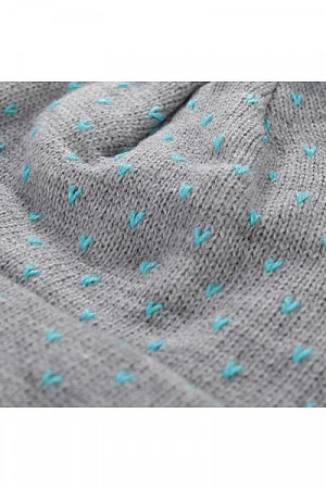 Шапка унисекс Alpine Pro Jokine turquoise