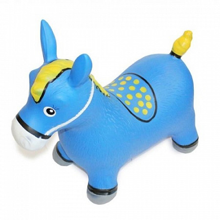 Игрушка детская лошадка Bradex Попрыгунчик DE 0024
