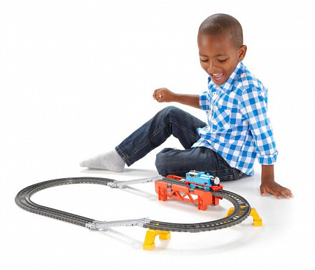 Игровой набор Thomas & Friends Томас и его друзья 2-В-1 CDB57