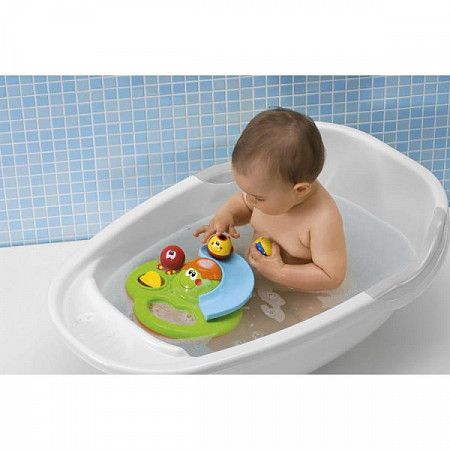 Игрушка для ванны Chicco Остров пузырьков Гавайи 00070106000000