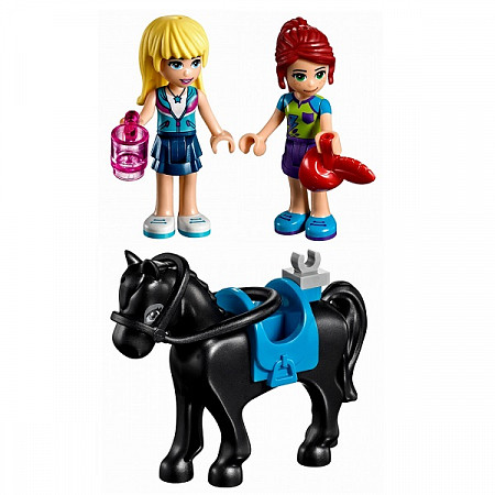 Конструктор LEGO Friends Дом на колёсах 41339 